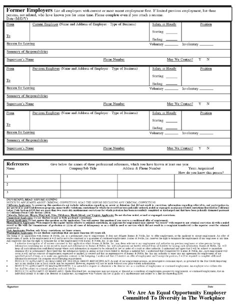 barnes and noble age to work|barnes & noble application form.